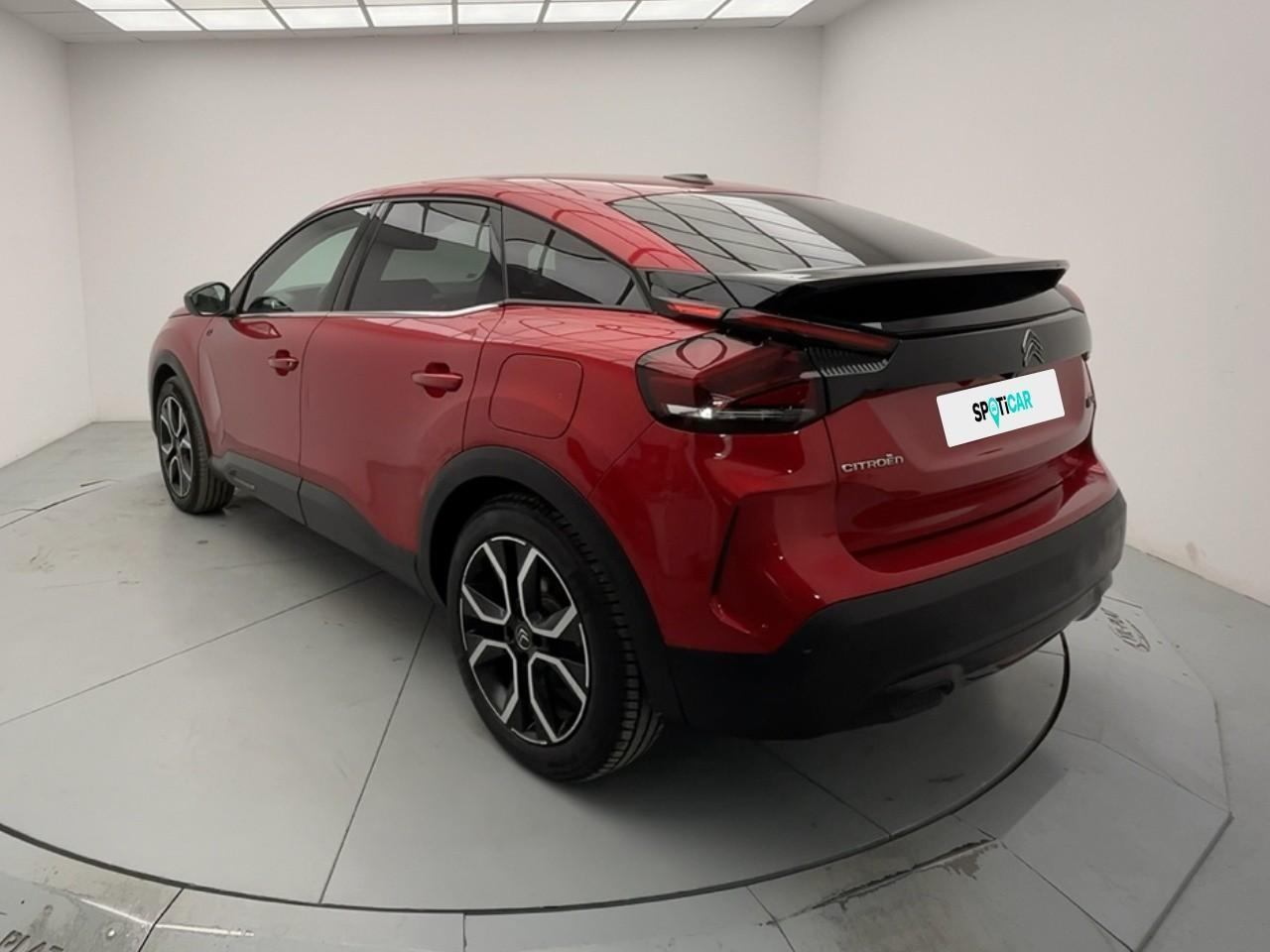 Citroën C4 e-c4 136 ch automatique shine — photo 3