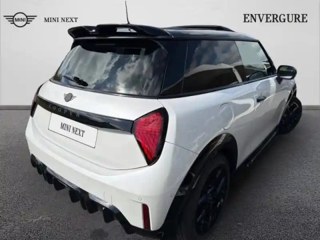 Mini Cooper 3 portes c 156ch jcw dkg7 — photo 2