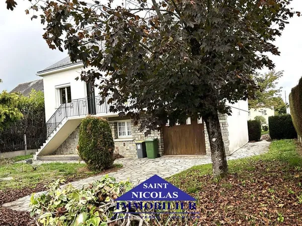 Maison 5 pièces 87 m²