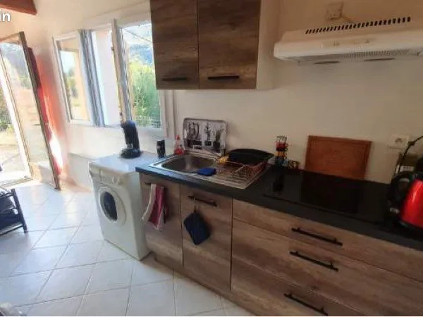 Appartement Location Appietto 2p 30m² 650€