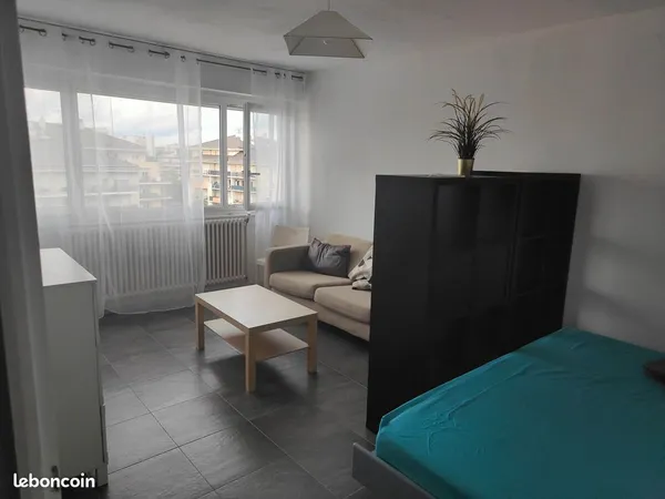 T1 Studio Annemasse