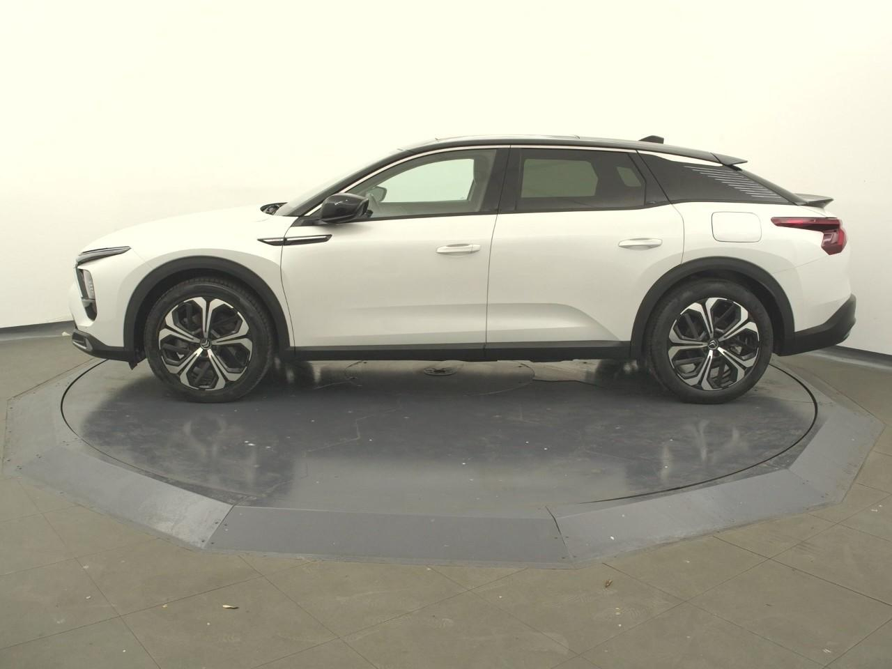 Citroën C5 X hybride rechargeable 225 s&s e-eat8 shine pack — photo 19