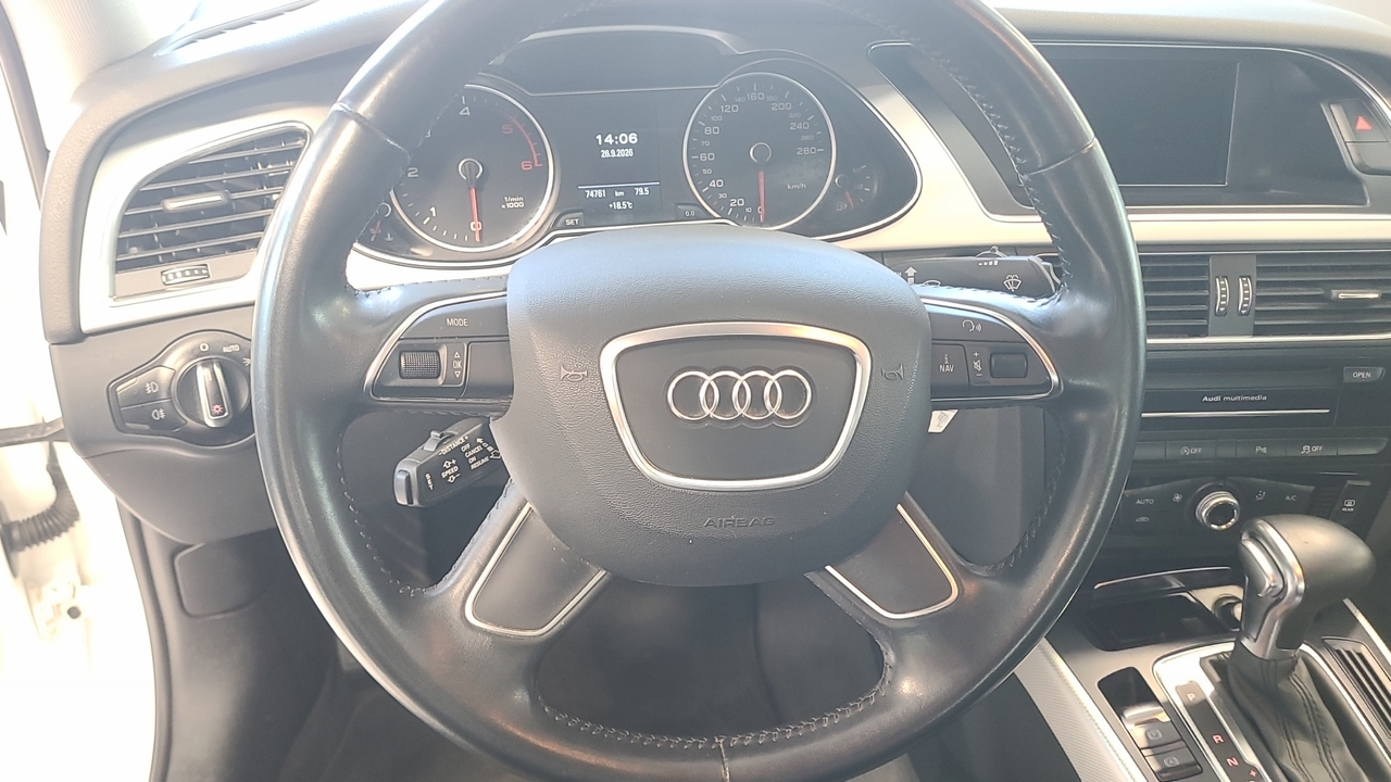 Audi A4 2.0 TDI 150 DPF Clean Diesel — photo 10