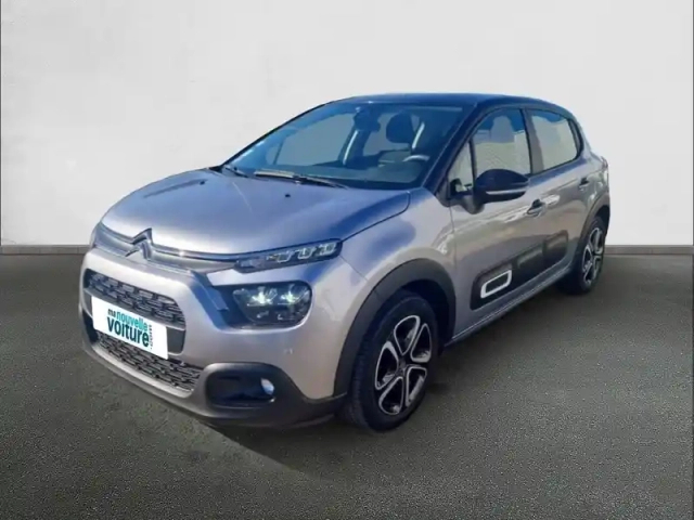 Citroën C3 puretech 110 s&amp;s bvm6 — photo 1