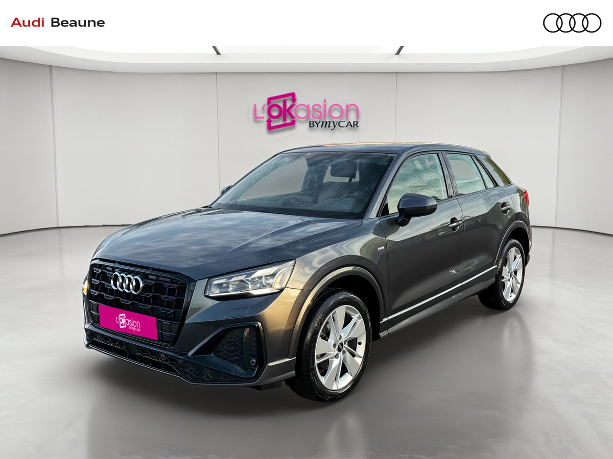 Audi Q2 35 TFSI 150 S tronic 7 — photo 1