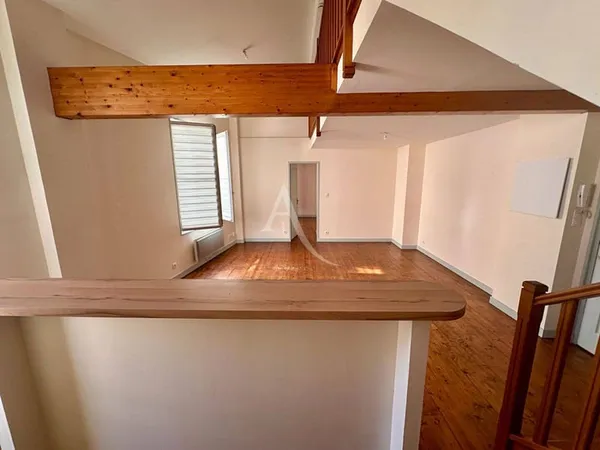 Duplex 4 pièces 78 m²