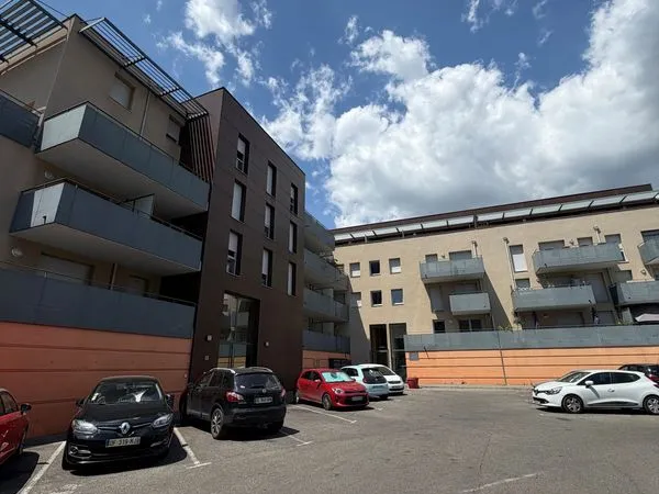 Appartement 2 pièces 43 m²