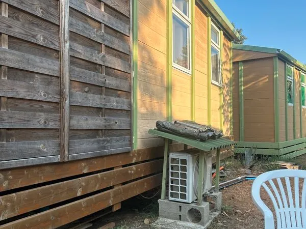 Vends chalet corse