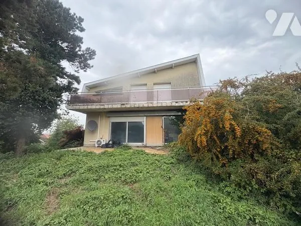 Maison 4 pièces 120 m²
