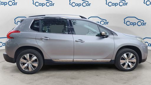Peugeot 2008 1.6 VTi 120 - Allure – 2013 – 145338 km – Essence – Boîte Manuelle — photo 8