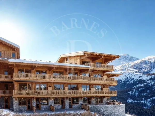 MÉRIBEL-MOTTARET — APPARTEMENT N°207, T2 SKIS AUX PIEDS
