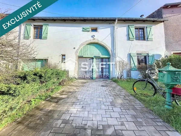 Maison 6 pièces 197 m²