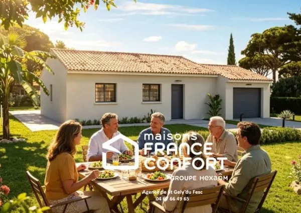 Maison 4 pièces 80 m²