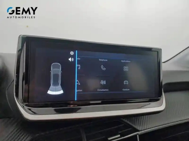 Peugeot 208 hybrid 100 e-dcs6 — photo 20