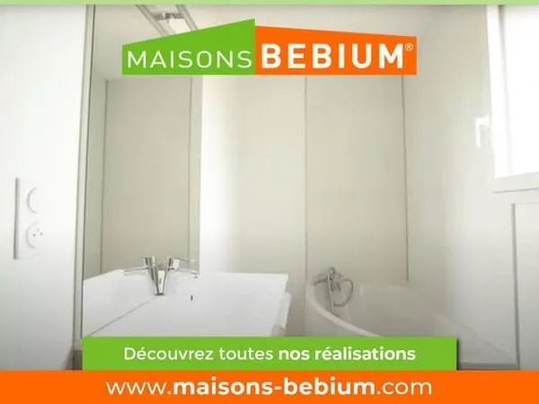 Terrain à bâtir de 541 m² à MONTMACHOUX (77)