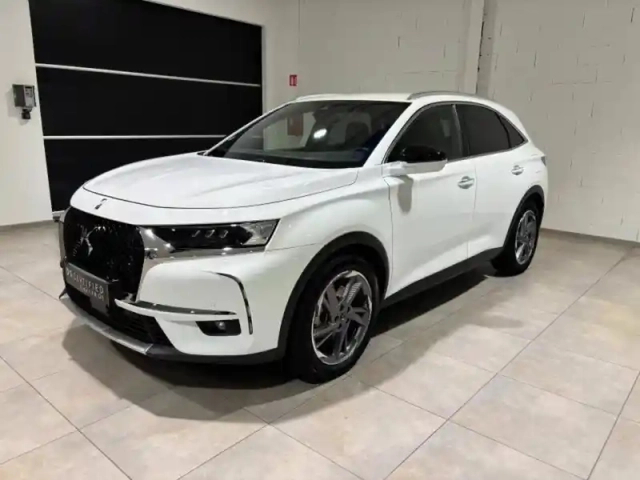 Ds Ds 7 crossback e-tense 225ch rivoli — photo 2