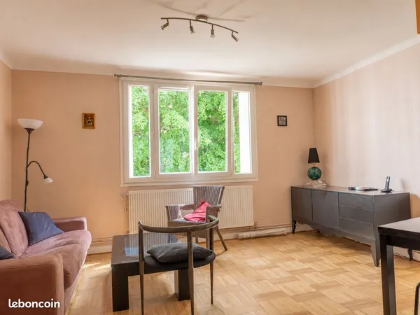 Chambre en colocation - Tout inclus