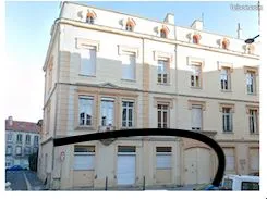 Appart d'architecte T3 70 m² + local 40 m² attenant - St-Étienne - dispo 2027