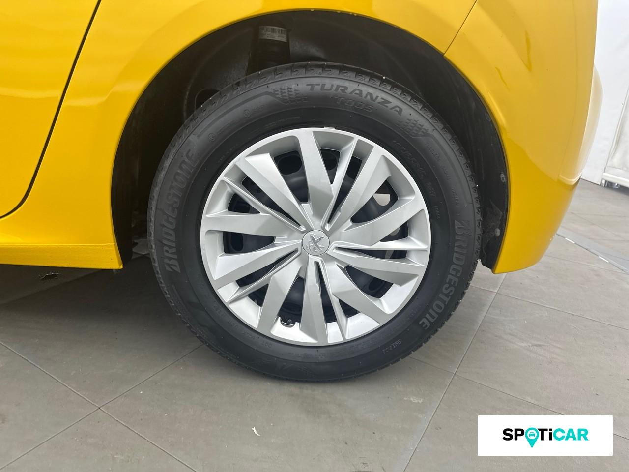 Peugeot 208 1.2 puretech 75ch s&s like 2022 — photo 11