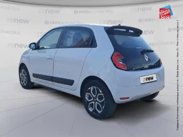 Renault Twingo e-tech electric equilibre r80 achat intégral — photo 8