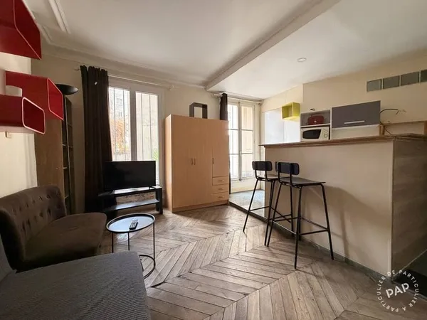 Appartement 1 pièce 25 m²