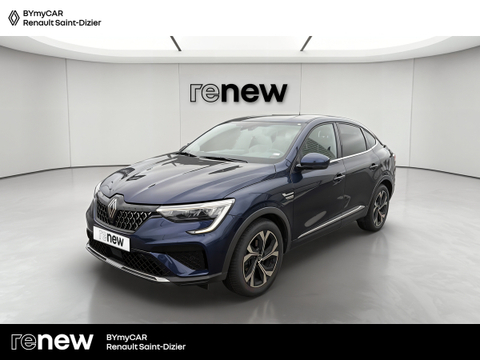 Renault Arkana E-Tech full hybrid 145 GSR2