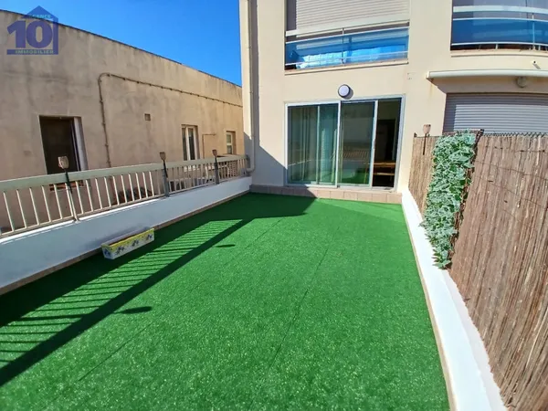 Appartement 3 pièces 45 m²