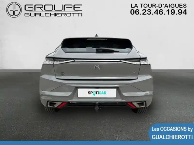 Ds Ds 4 puretech 130ch bastille automatique — photo 20