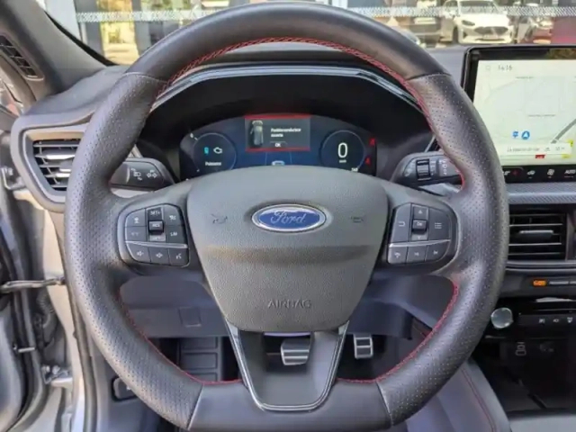 Ford Kuga 2.5 duratec 243ch hybride rechargeable st-line x powershift — photo 12
