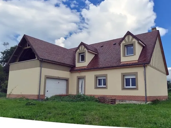 Terrain 1800 m²