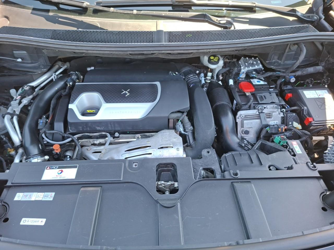 Ds Ds 7 crossback e-tense 225ch performance line + — photo 12