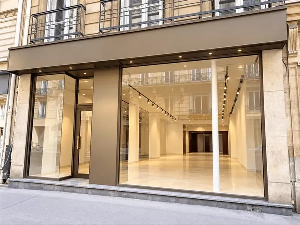 Boutique 126 m²