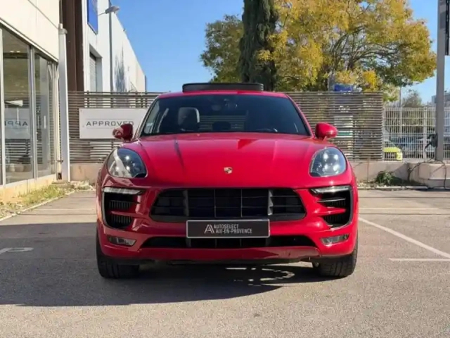 Porsche Macan 3.0 v6 360ch gts pdk — photo 7