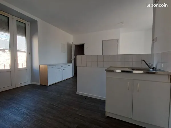 Appartement 3 pièces 41 m²