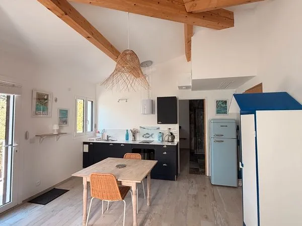 T2 meublé étudiant 35 m² - Balaguier - Tout compris - 780