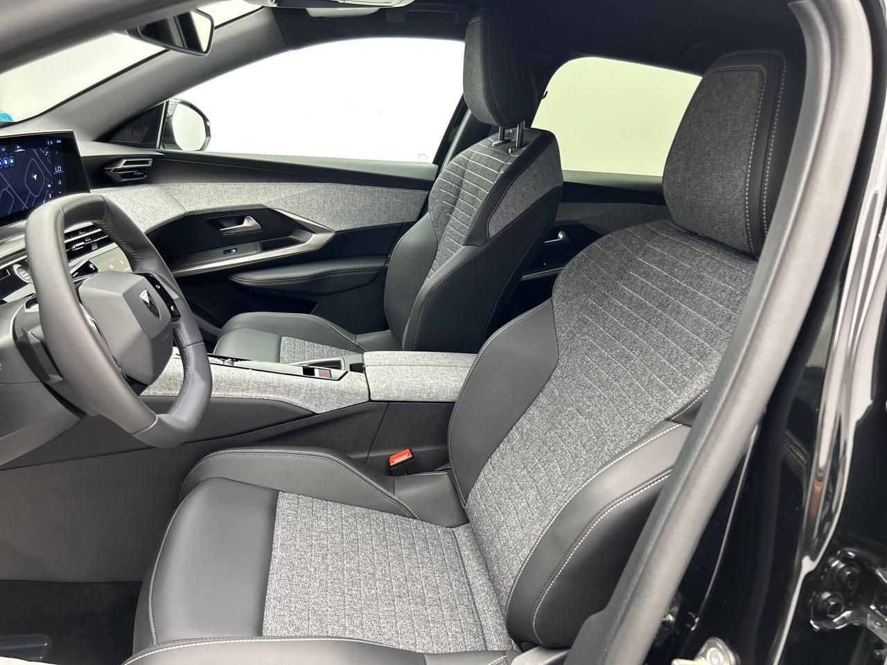 Peugeot 3008 hybrid 145 e-dcs6 allure — photo 10