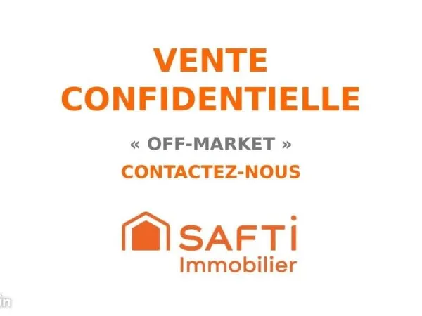 Maison 4 pièces 84 m²