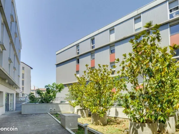 Appartement 1 pièce 20 m²