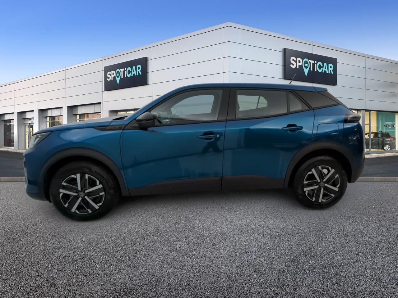 Peugeot 2008 100 s&s bvm6 style — photo 12