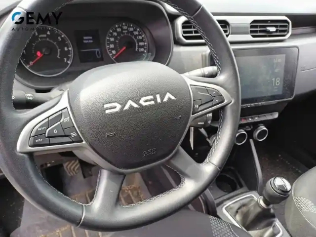 Dacia Duster tce 130 4x2 — photo 13