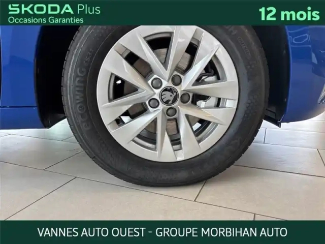 Skoda Fabia 1.0 tsi 116 ch evo 2 dsg7 — photo 19