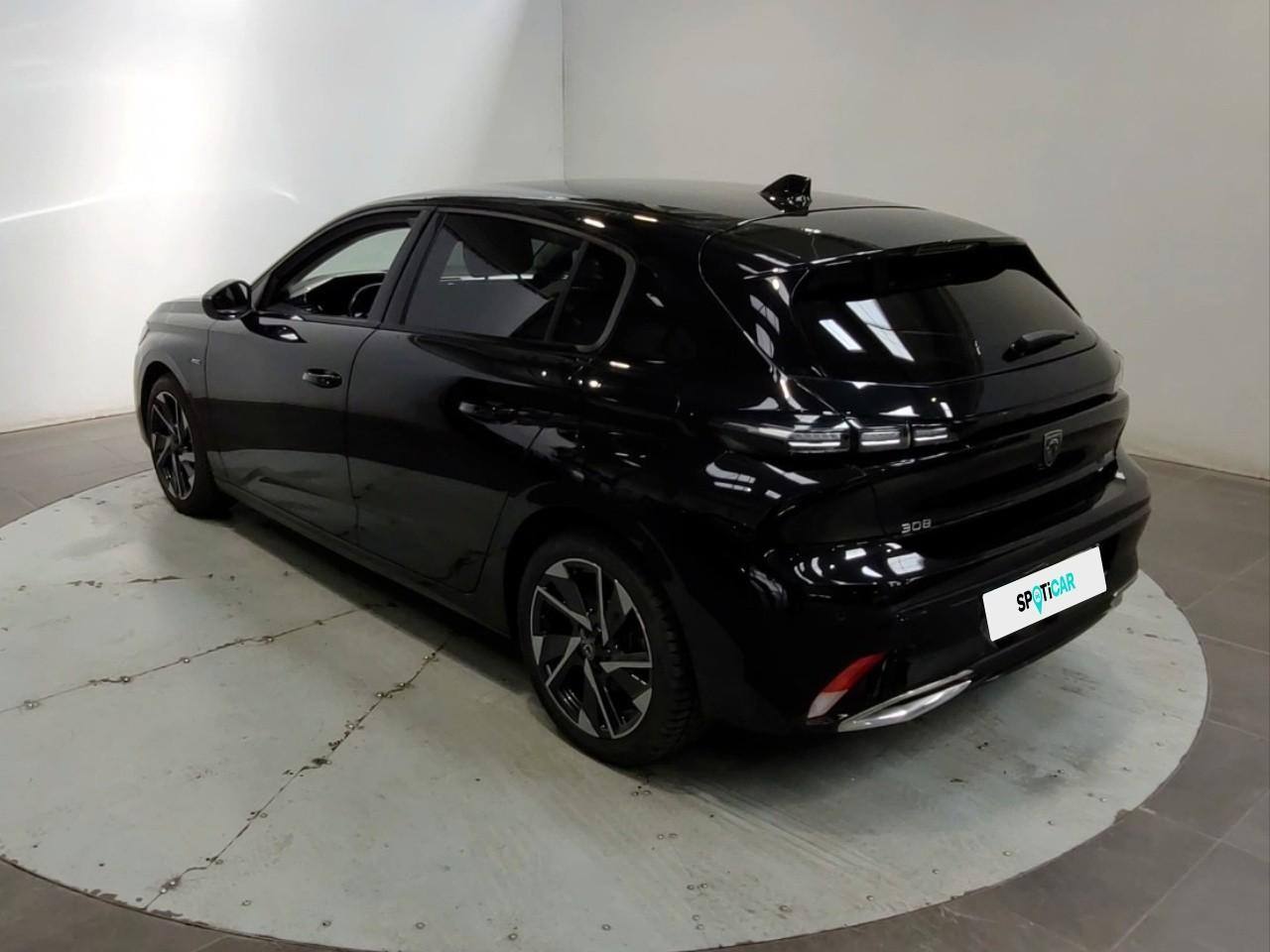 Peugeot 308 phev 180 e-eat8 allure pack — photo 3