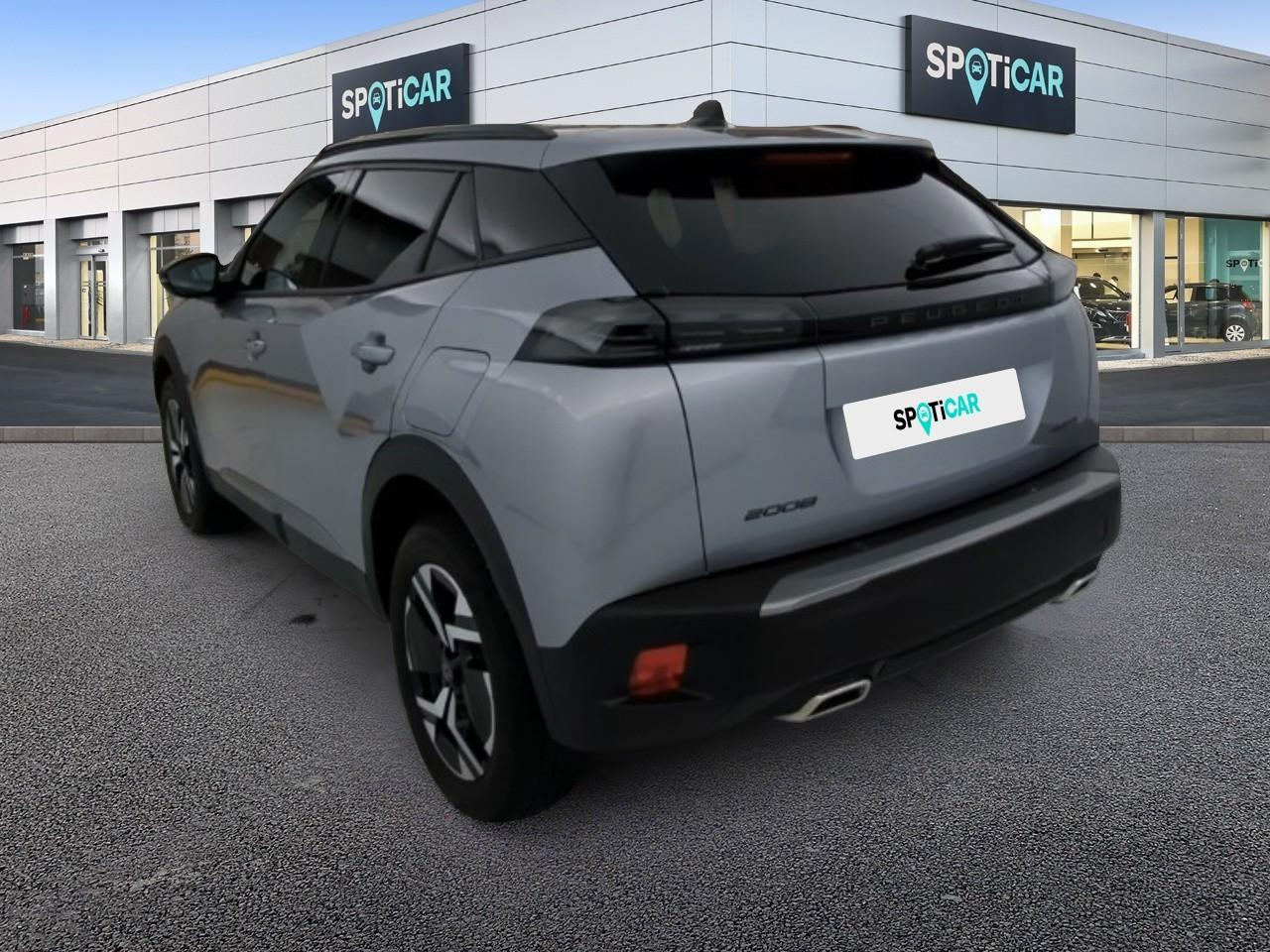 Peugeot 2008 hybrid 145 ch e-dcs6 allure — photo 7
