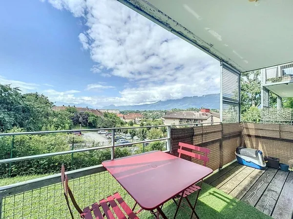 Appartement 2 pièces 51 m²