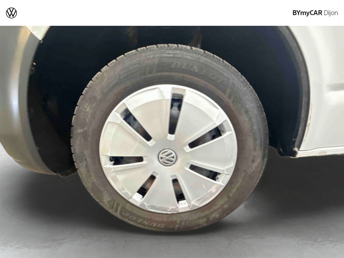 Volkswagen Utilitaires TRANSPORTER 6.1 VAN L1H1 2.0 TDI 110 BVM5 — photo 13