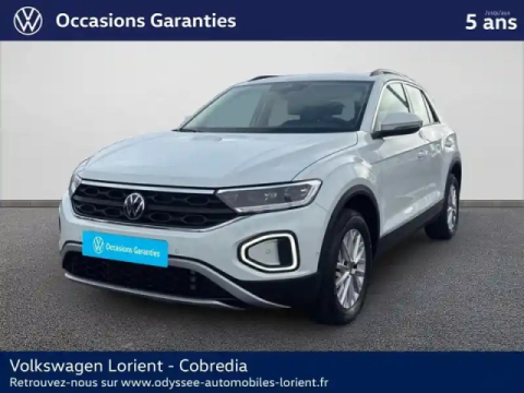 Volkswagen T-Roc 1.5 tsi evo 150ch life plus dsg7