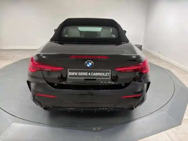 Bmw Serie 4 série 4 cabriolet 420ia 184ch m sport — photo 32