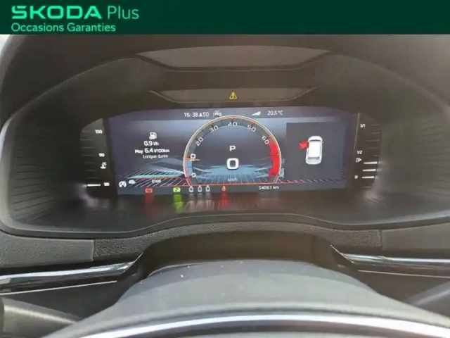 Skoda Karoq 1.5 tsi 150 ch act dsg7 sportline — photo 31