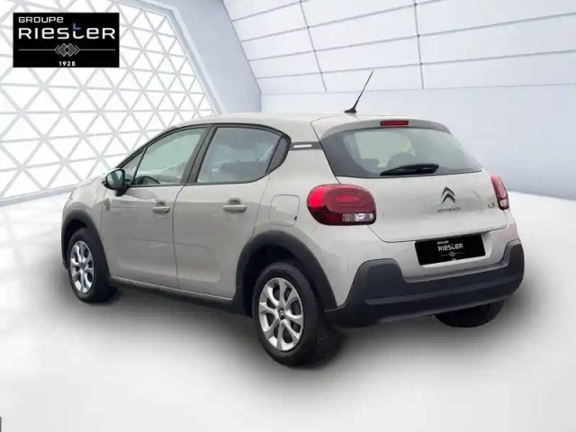Citroën C3 puretech 83 s&amp;s bvm5 — photo 7
