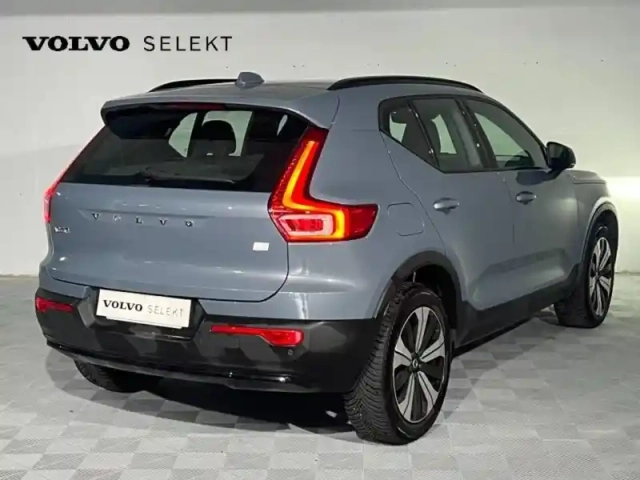 Volvo Xc40 t5 recharge 180 + 82ch plus dct 7 — photo 36